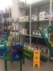 Vendita prodotti per pulizia civile e industriale